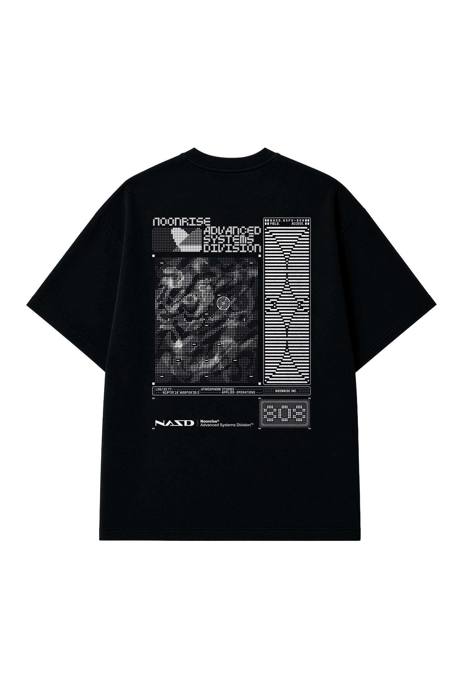 NASD Field Operations Tee / Issue 03