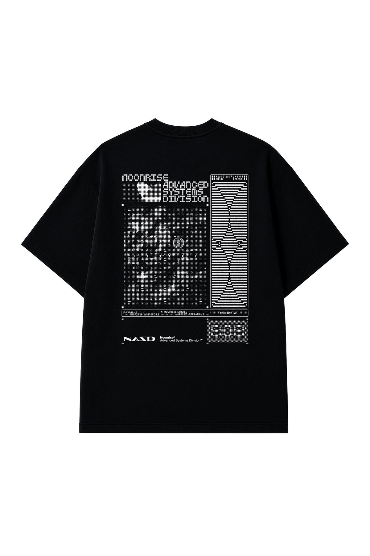 NASD Field Operations Tee / Issue 01