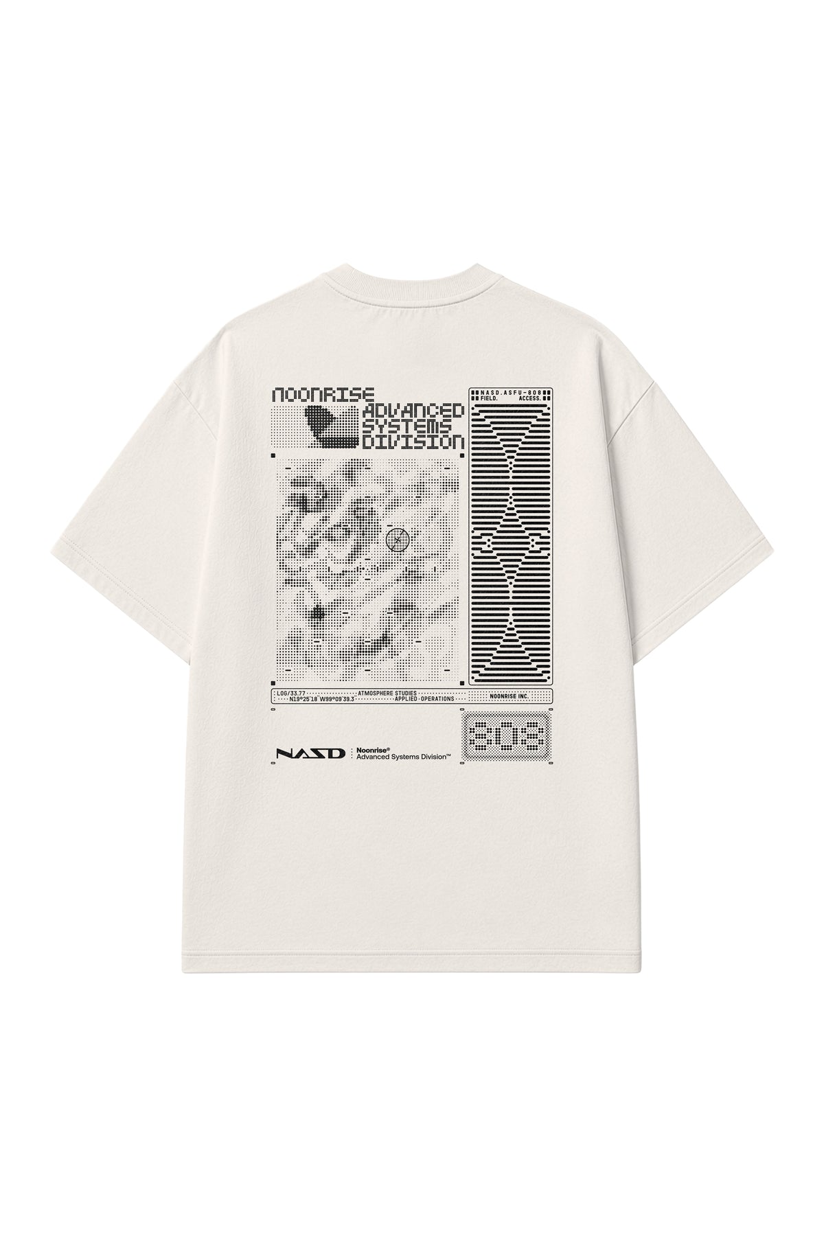 NASD Field Operations Tee / Issue 01