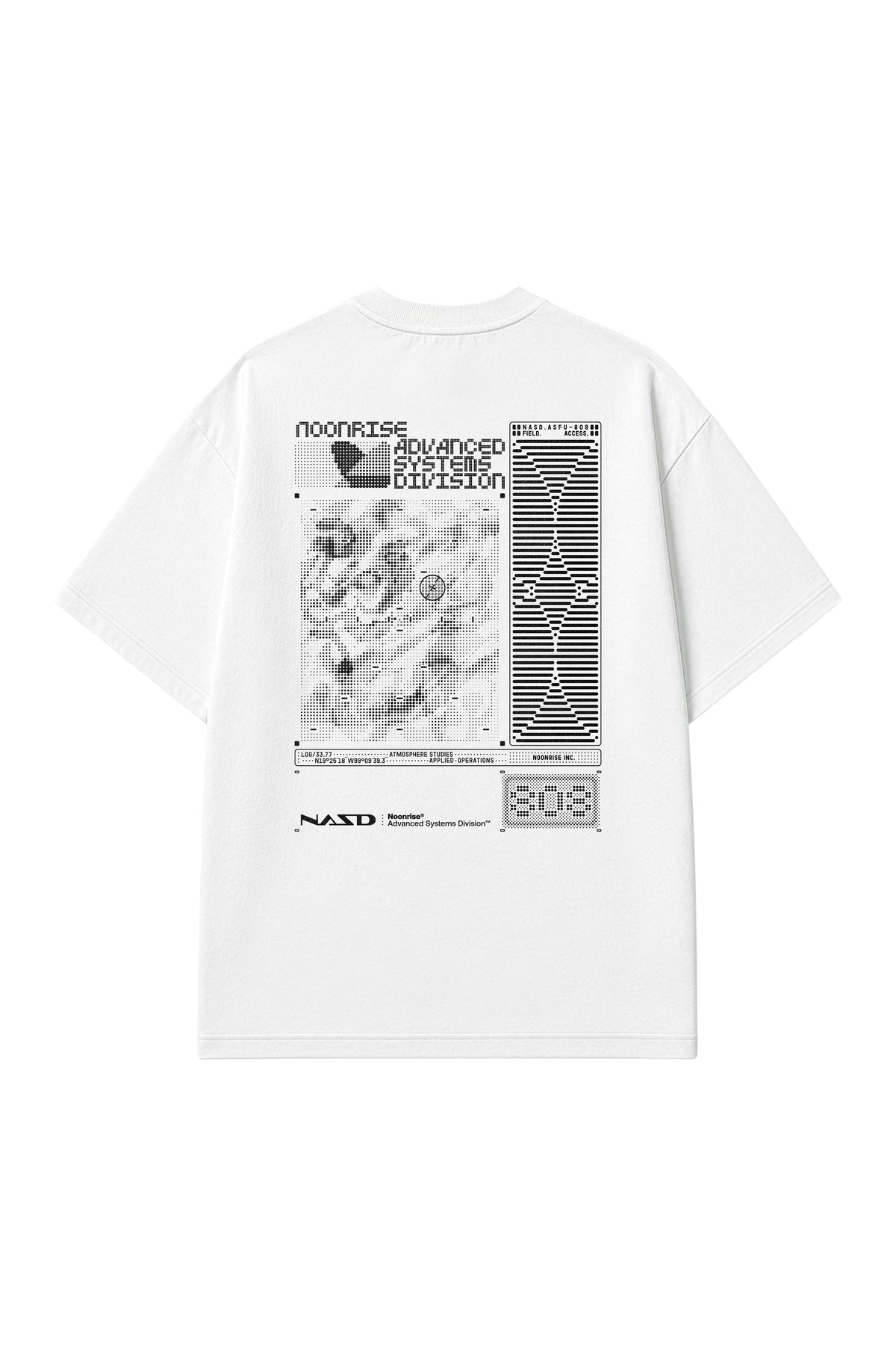NASD Field Operations Tee / Issue 01