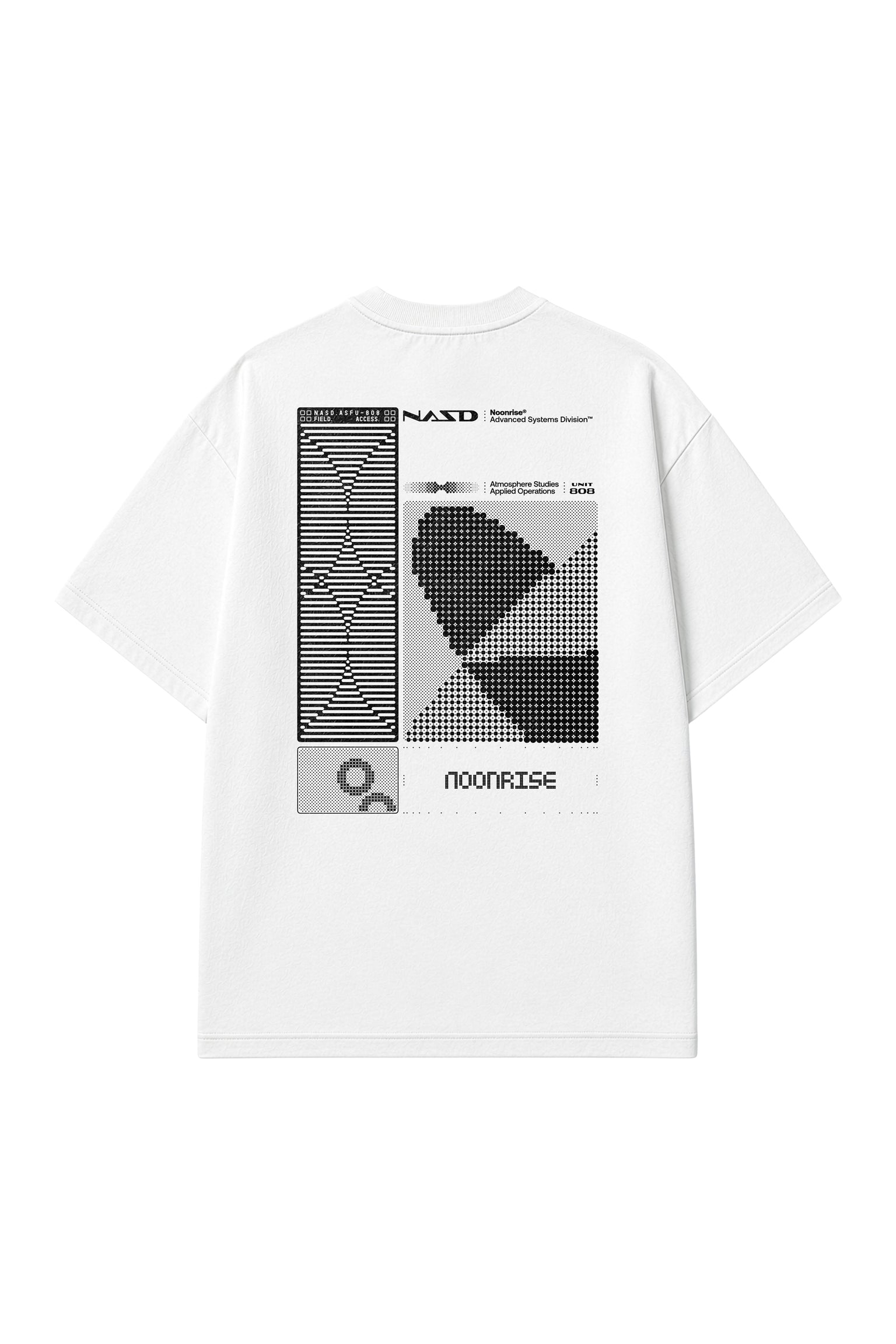 NASD Field Operations Tee / Issue 02