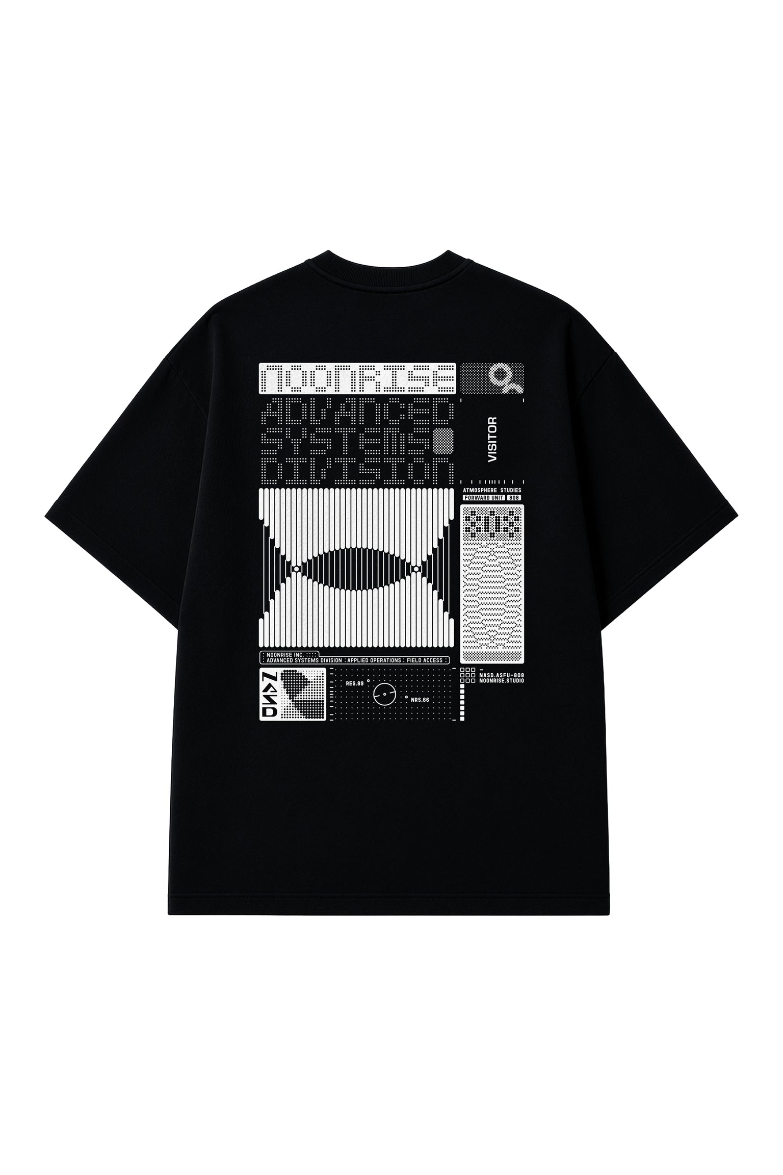 NASD Field Operations Tee / Issue 01