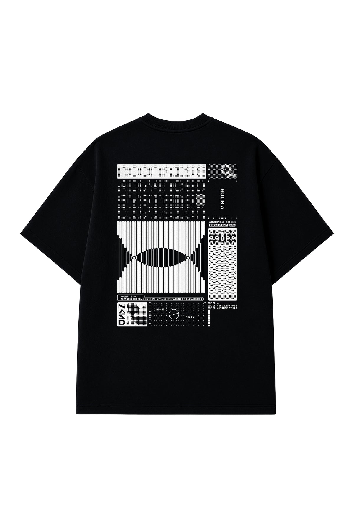NASD Field Operations Tee / Issue 03