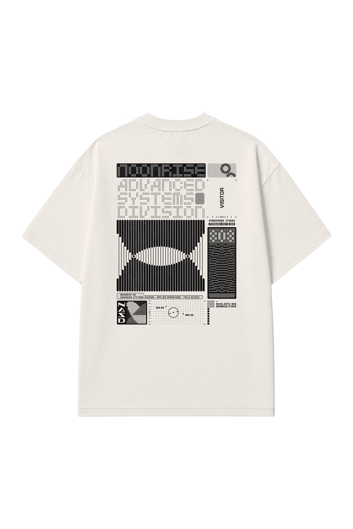 NASD Field Operations Tee / Issue 03