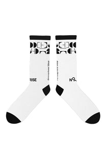 Calcetines para tripulación número 2
