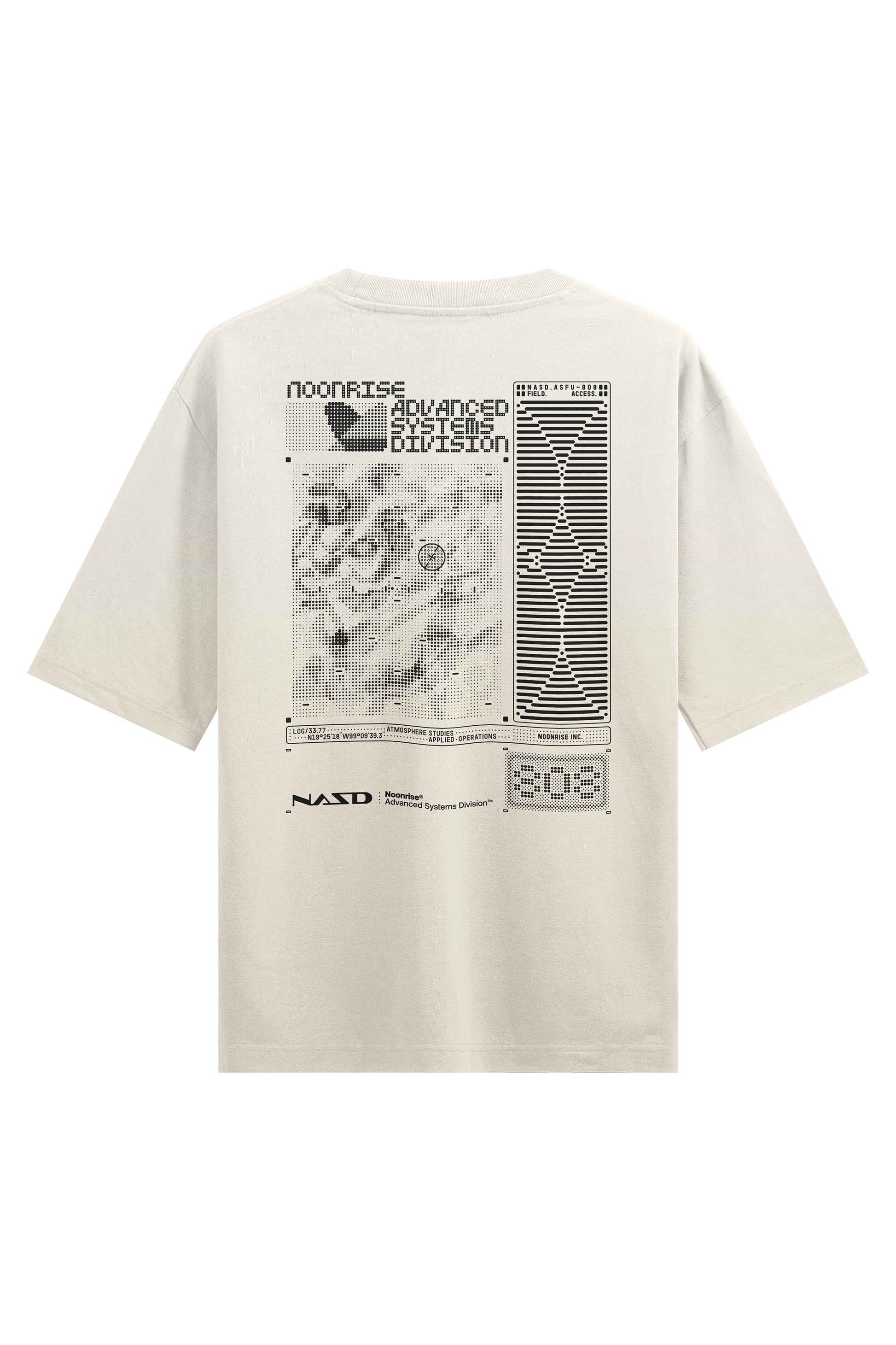 NASD Field Operations Tee / Issue 01