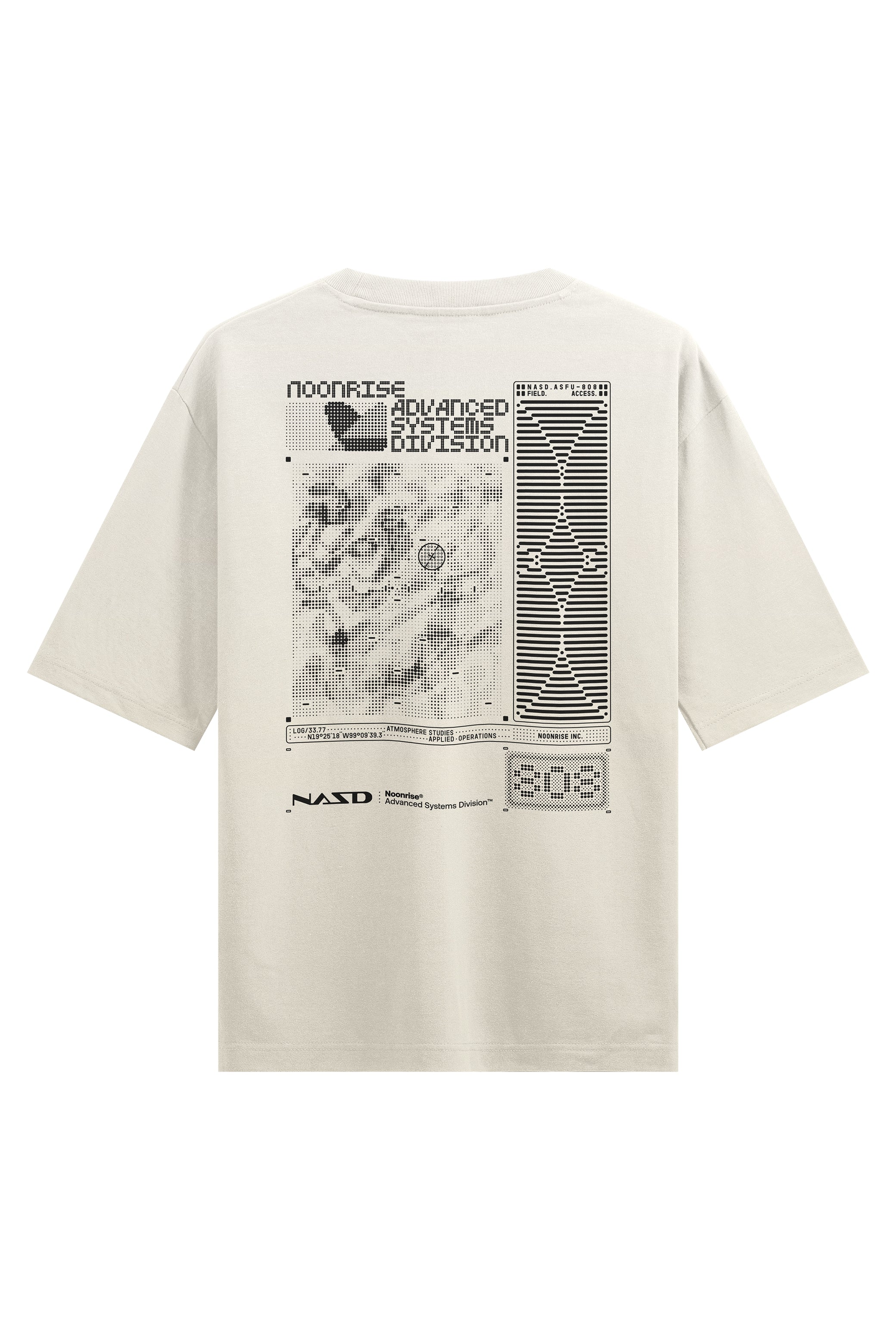 NASD Field Operations Tee / Issue 01