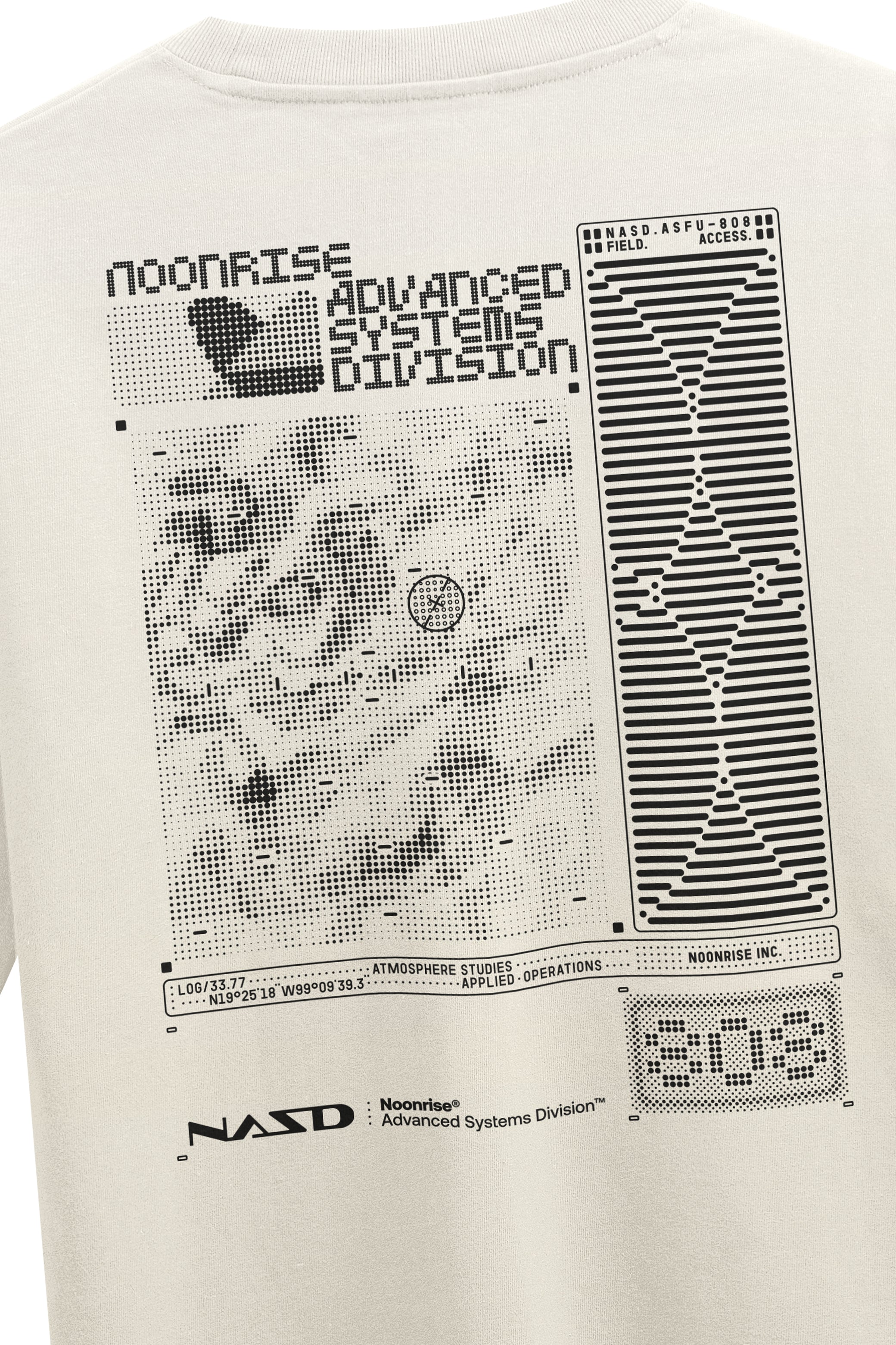 NASD Field Operations Tee / Issue 01