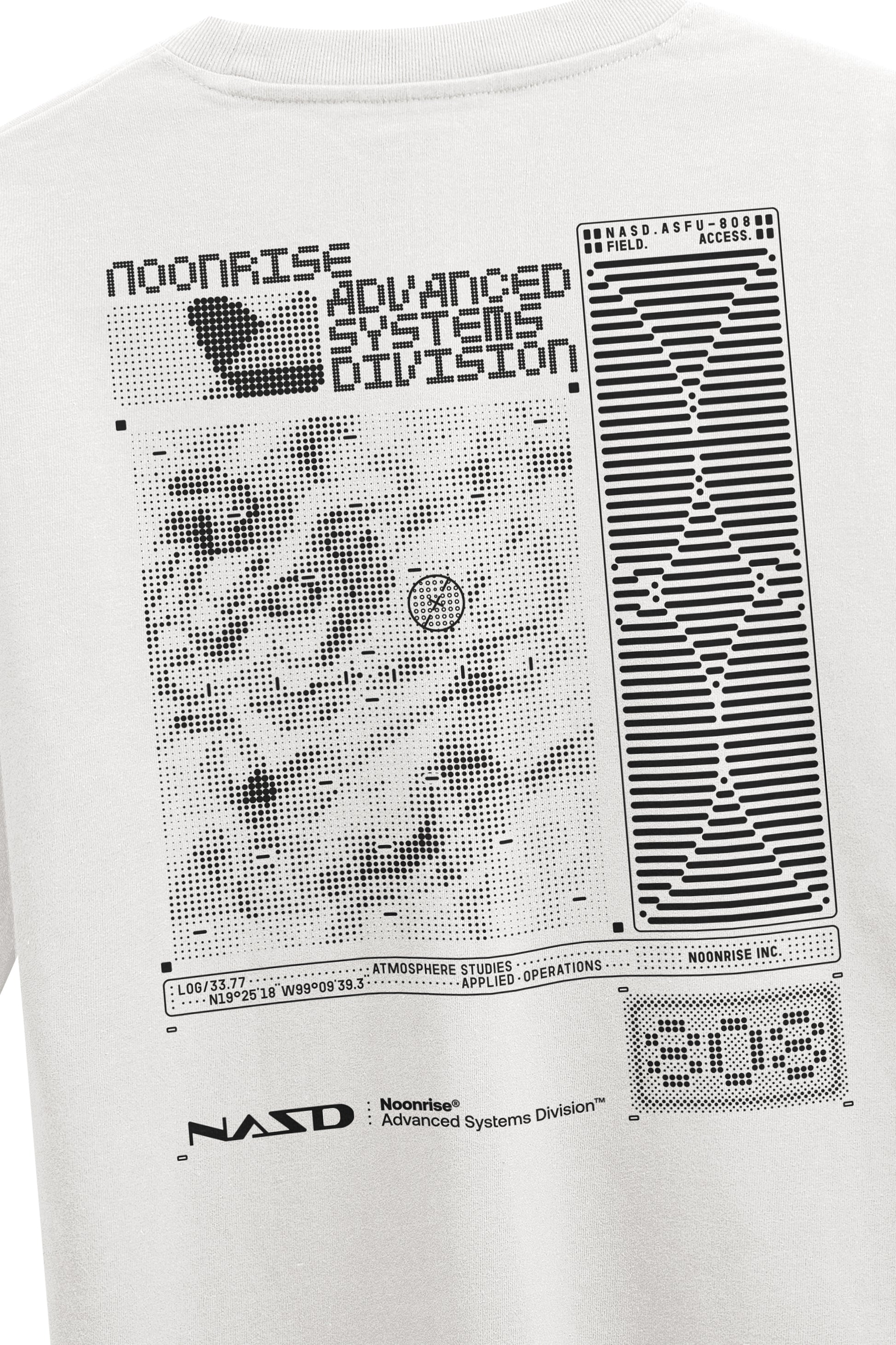 NASD Field Operations Tee / Issue 01