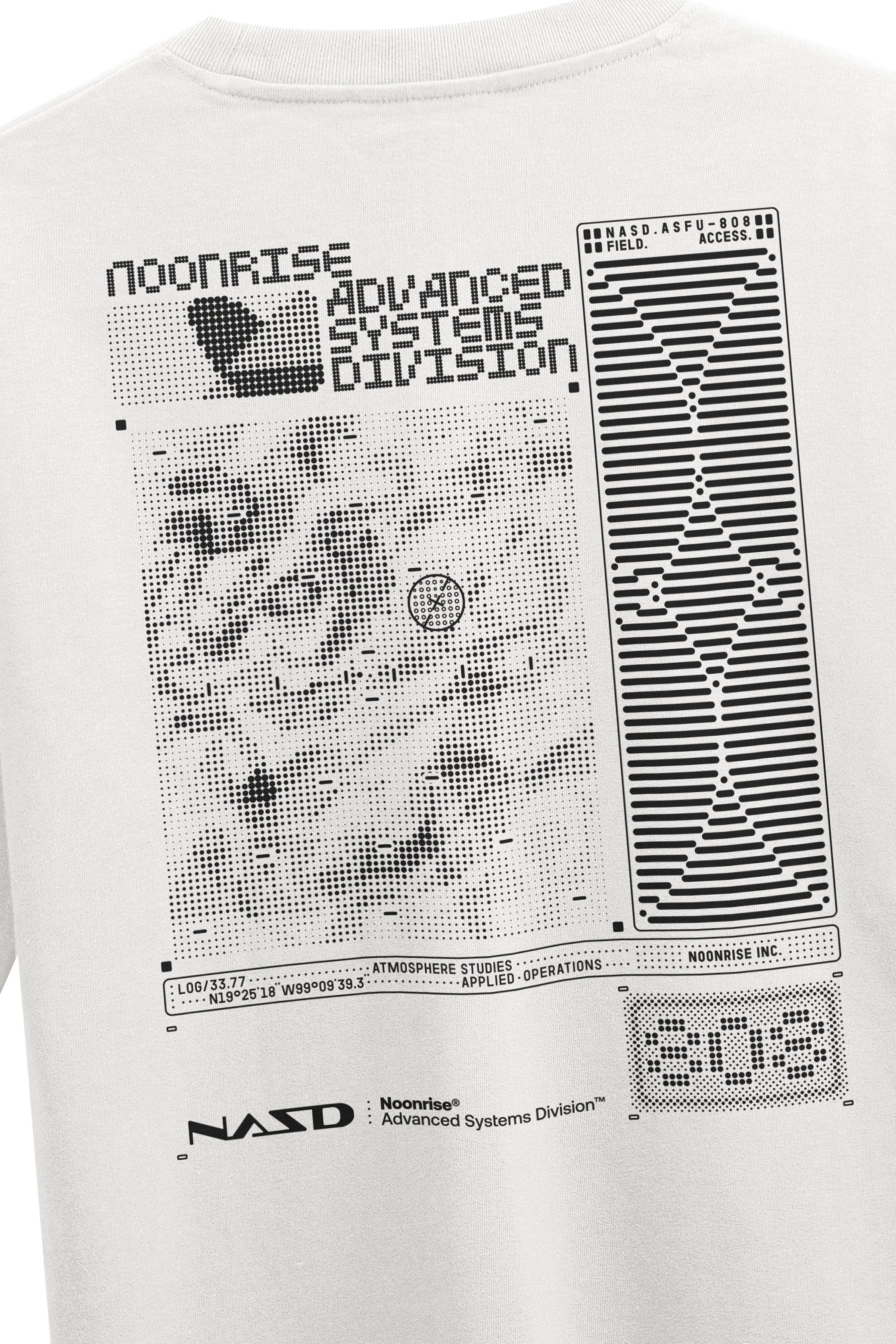 NASD Field Operations Tee / Issue 01