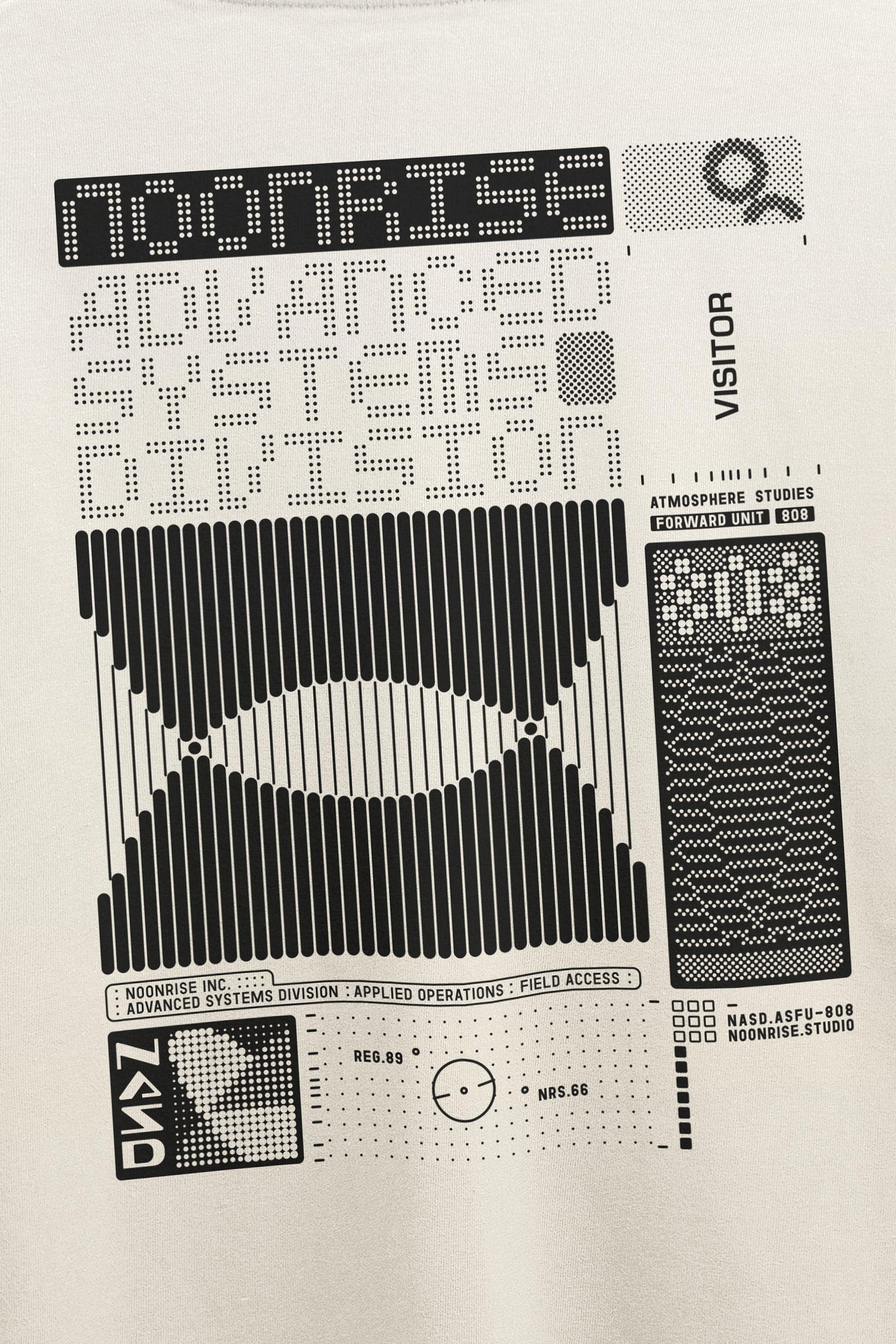 NASD Field Operations Tee / Issue 03